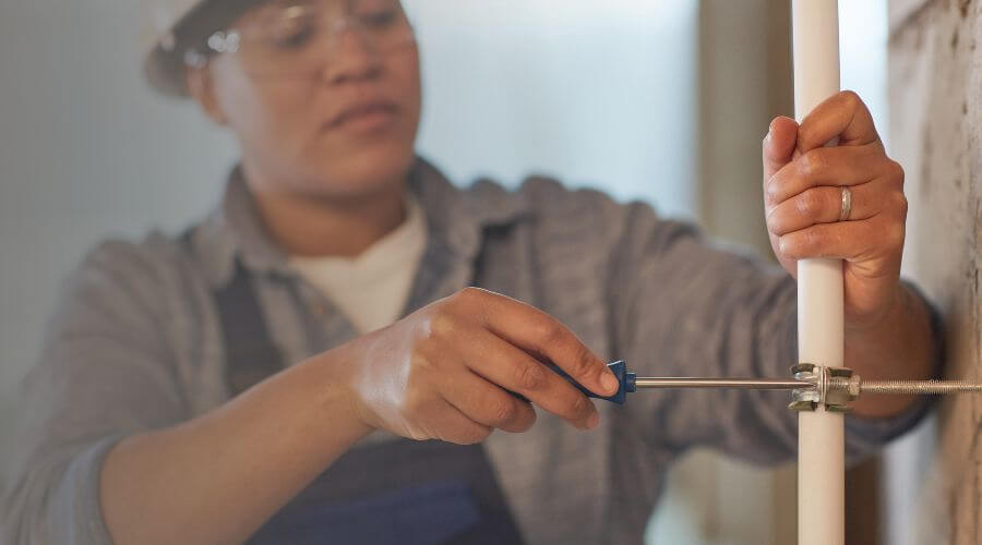 Professional annual plumbing maintenance services in Butte, ND